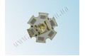 Сверхъяркий светодиод Cree XR-E Q3 Star 3,7W